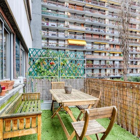 شقة T2 Lumineux Avec Terrasse بولونِ بييانكور المظهر الخارجي الصورة