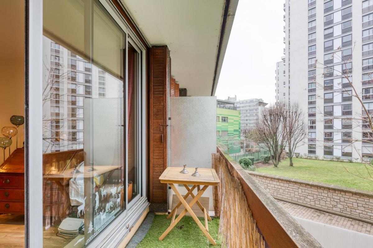 شقة T2 Lumineux Avec Terrasse بولونِ بييانكور المظهر الخارجي الصورة