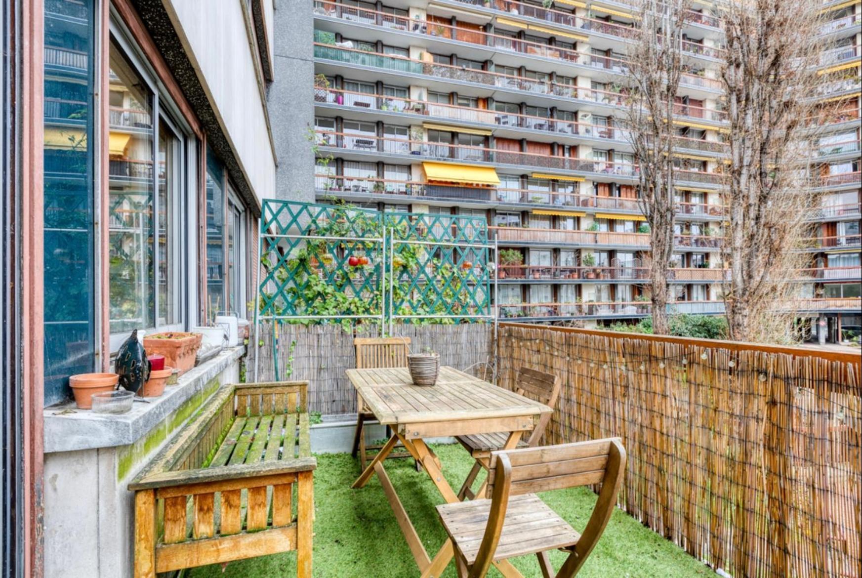شقة T2 Lumineux Avec Terrasse بولونِ بييانكور المظهر الخارجي الصورة